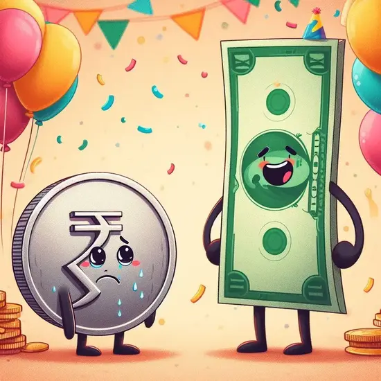 रुपये के मूल्यह्रास (Rupee Depreciation) के पीछे के मुख्य कारक (Key Factors)