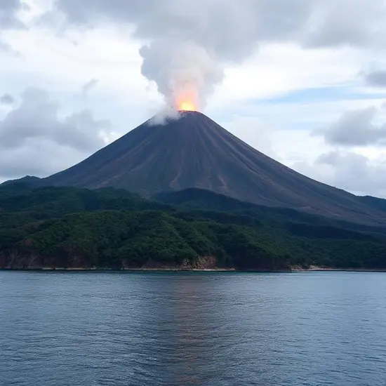 भारत में ज्वालामुखी (Volcanoes in India) 2025