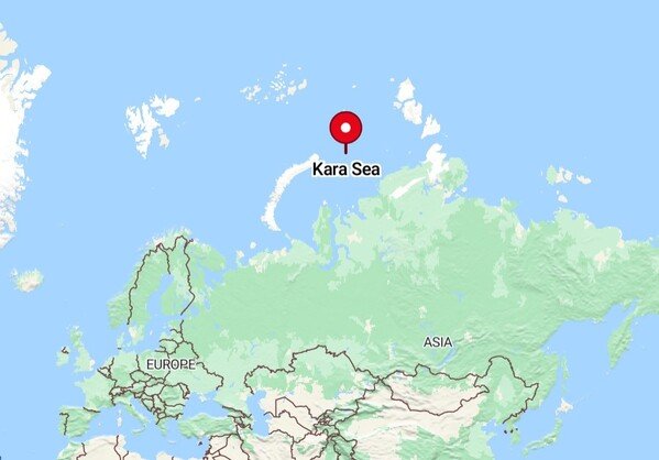 कारा सागर (Kara Sea) के बारे में सब कुछ जानें