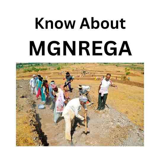मनरेगा (MGNREGS) में सुधार का बेहतर तरीका (A Better Way to Fix MGNREGS)