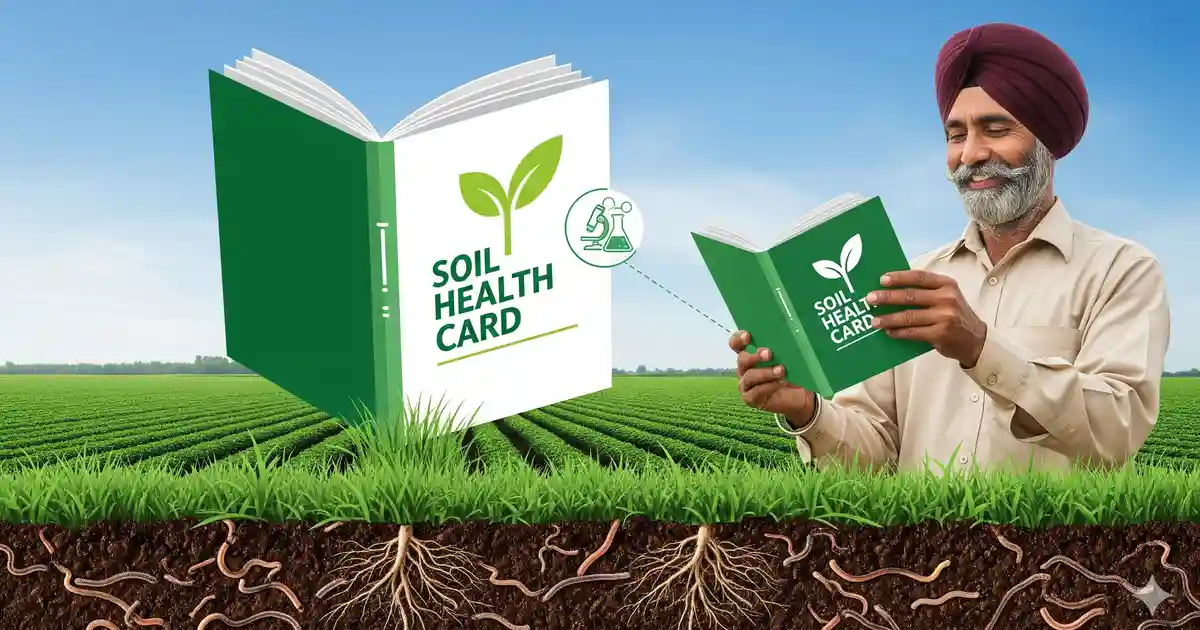 Soil Health Card Scheme, SHC, Soil Health Scheme, Soil Card Scheme, Soil Health Card Scheme, Soil He